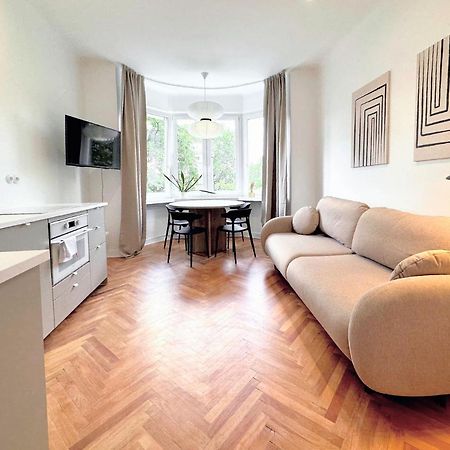 Warsaw Concierge Wiatraczna Apartment Exterior photo