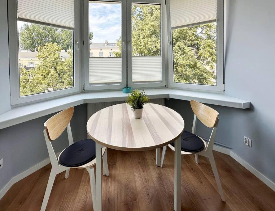 Warsaw Concierge Wiatraczna Apartment Exterior photo